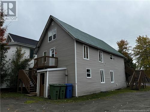 255 St-Francois Street, Edmundston, NB - Outdoor With Exterior