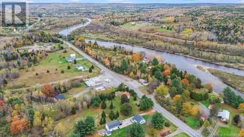 1143 Route 148 Route, Nashwaak Village, NB - Outdoor With Body Of Water With View