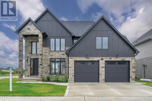 71 Wayside Lane, Southwold (Talbotville), ON - Outdoor With Facade