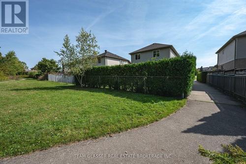 1756 Birchwood Drive, London, ON - Outdoor