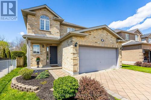 1756 Birchwood Drive, London, ON - Outdoor With Facade