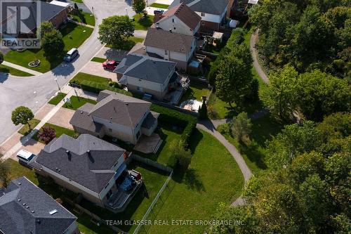 1756 Birchwood Drive, London, ON - Outdoor With View