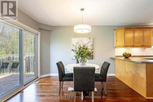 1756 Birchwood Drive, London, ON - Indoor Photo Showing Dining Room