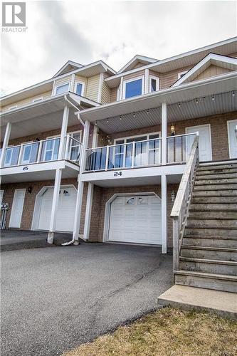 24 Rockingstone Drive, Saint John, NB - Outdoor With Facade