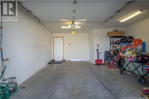 24 Rockingstone Drive, Saint John, NB - Indoor Photo Showing Garage