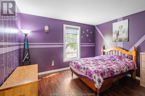 14468 Talbot Line Trail, Chatham-Kent, ON - Indoor Photo Showing Bedroom