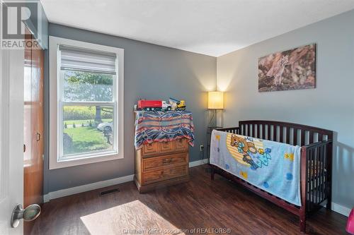 14468 Talbot Line Trail, Chatham-Kent, ON - Indoor Photo Showing Bedroom