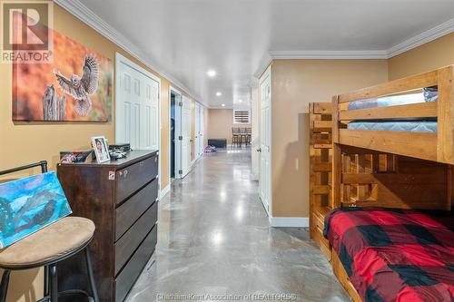 14468 Talbot Line Trail, Chatham-Kent, ON - Indoor Photo Showing Bedroom