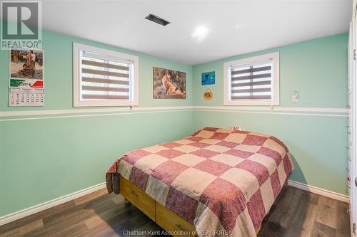 14468 Talbot Line Trail, Chatham-Kent, ON - Indoor Photo Showing Bedroom