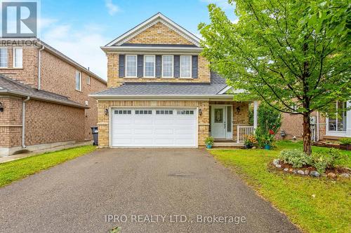 177 Sunny Meadow Boulevard, Brampton, ON - Outdoor With Facade