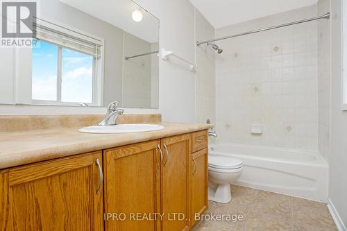 177 Sunny Meadow Boulevard, Brampton, ON - Indoor Photo Showing Bathroom