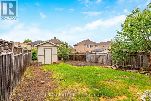 177 Sunny Meadow Boulevard, Brampton, ON - Outdoor