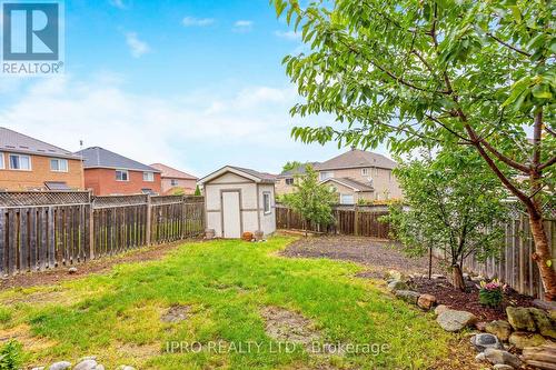 177 Sunny Meadow Boulevard, Brampton, ON - Outdoor