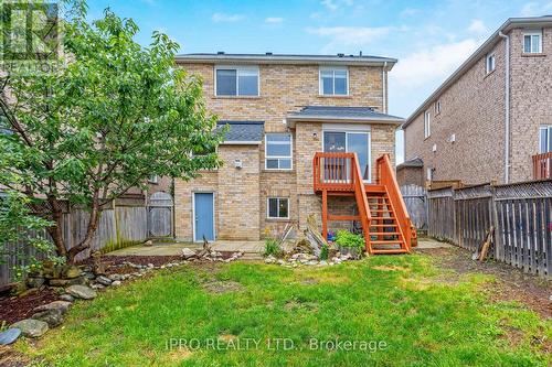 177 Sunny Meadow Boulevard, Brampton, ON - Outdoor