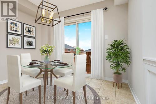 177 Sunny Meadow Boulevard, Brampton, ON - Indoor Photo Showing Dining Room