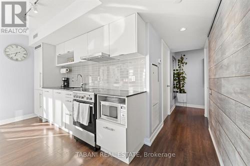 1410 - 365 Church Street, Toronto, ON - Indoor Photo Showing Kitchen With Upgraded Kitchen