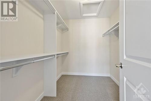 Walk in Closet - 402 Jewelwing Private, Ottawa, ON - Indoor With Storage