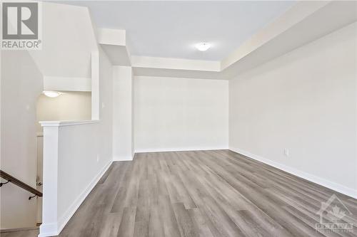 Main floor living room - 402 Jewelwing Private, Ottawa, ON - Indoor Photo Showing Other Room