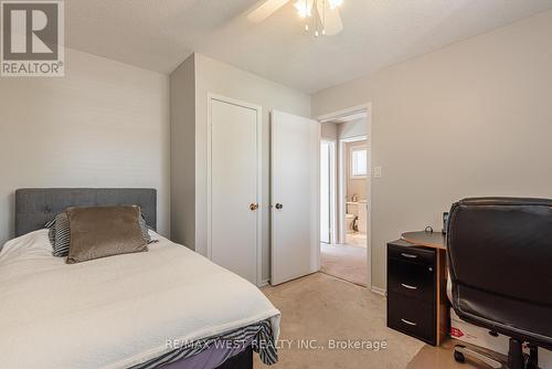 34 Alabaster Drive, Brampton, ON - Indoor Photo Showing Bedroom