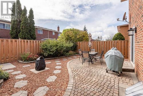 34 Alabaster Drive, Brampton, ON - Outdoor With Deck Patio Veranda