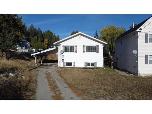 315/319 Green Street, Kimberley, BC - Outdoor