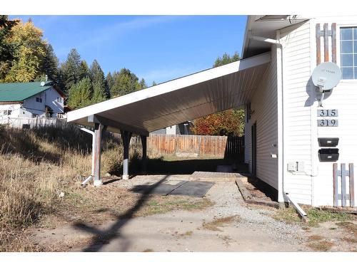 315/319 Green Street, Kimberley, BC - Outdoor