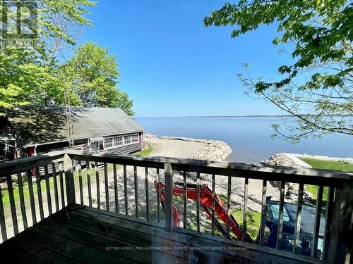 264 Robins Point Road, Tay, ON - Outdoor With Body Of Water With View