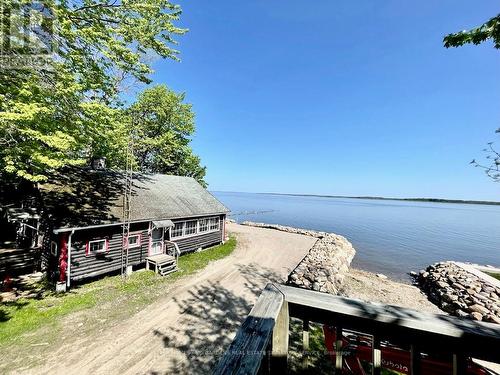 264 Robins Point Road, Tay, ON - Outdoor With Body Of Water With View