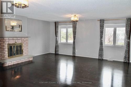 36 Personna Boulevard, Markham, ON - Indoor With Fireplace