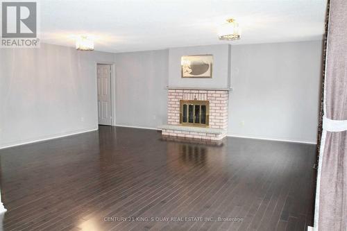 36 Personna Boulevard, Markham, ON - Indoor Photo Showing Other Room With Fireplace