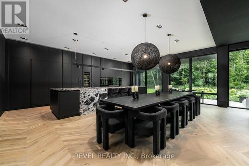 1135 Balfour Street, Pelham, ON - Indoor Photo Showing Dining Room