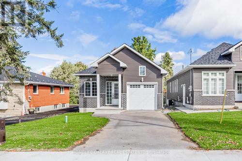 506 Simcoe Street, Brock, ON - Outdoor With Facade