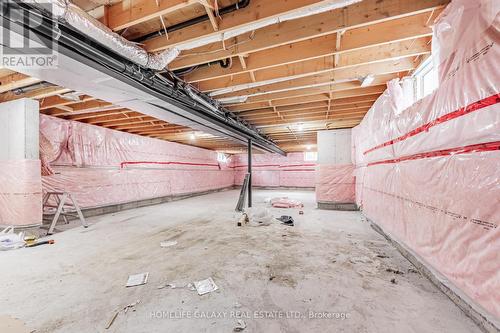 506 Simcoe Street, Brock, ON - Indoor Photo Showing Basement