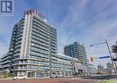 1005 - 9471 Yonge Street, Richmond Hill, ON  - Outdoor With Balcony With Facade 