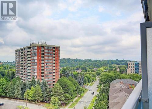 1005 - 9471 Yonge Street, Richmond Hill, ON - Outdoor With View