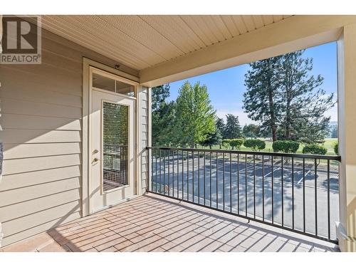 2760 Auburn Road Unit# 102, West Kelowna, BC - Outdoor With Deck Patio Veranda With Exterior