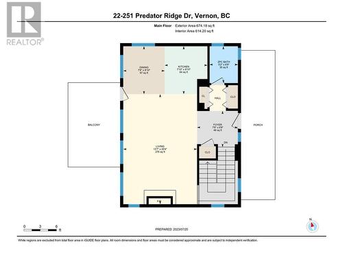 251 Predator Ridge Drive Unit# 22, Vernon, BC - Other