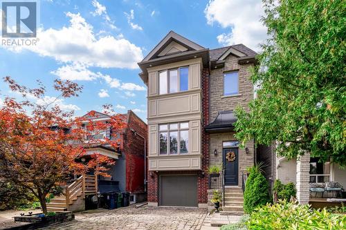 B - 184 Bartlett Avenue, Toronto, ON - Outdoor With Facade