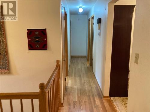 Gleaming oak hardwood flooring throughout - 1628 Grant Avenue, Cornwall, ON - Indoor Photo Showing Other Room