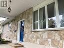 Quality stone facade for curb appeal - 1628 Grant Avenue, Cornwall, ON  - Outdoor With Exterior 