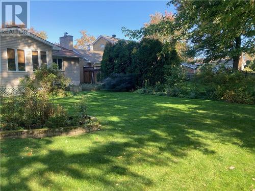 Private, tranquil space - 1628 Grant Avenue, Cornwall, ON - Outdoor