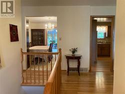 Warm inviting foyer - 