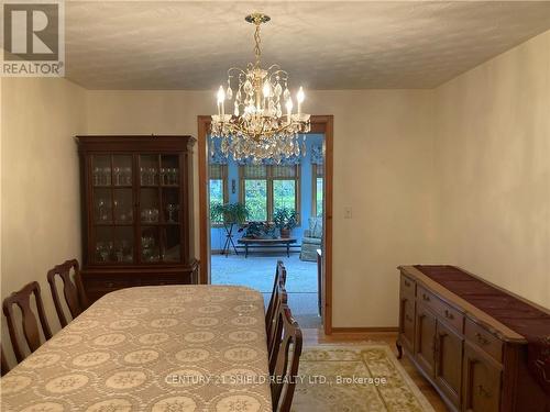 1628 Grant Avenue, Cornwall (717 - Cornwall), ON - Indoor Photo Showing Dining Room