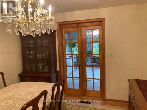 1628 Grant Avenue, Cornwall (717 - Cornwall), ON - Indoor Photo Showing Dining Room