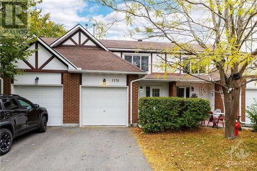 1771 Axminster Court, Ottawa, ON - Outdoor