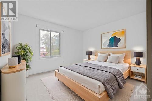 1771 Axminster Court, Ottawa, ON - Indoor Photo Showing Bedroom