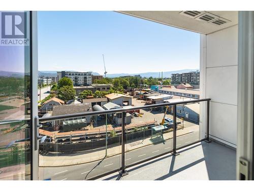 1232 Ellis Street Unit# 506, Kelowna, BC - Outdoor With View With Exterior