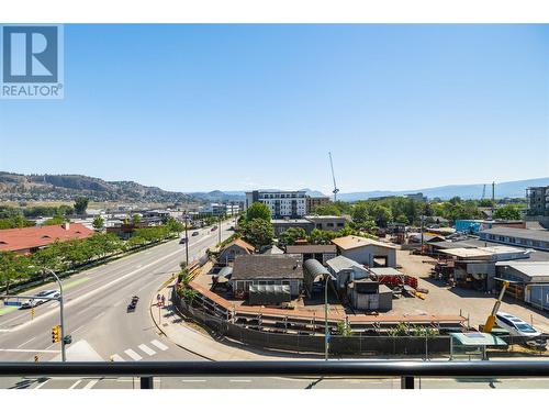 1232 Ellis Street Unit# 506, Kelowna, BC - Outdoor With View