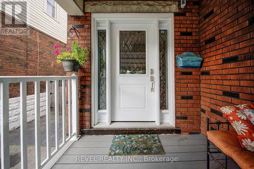 274 Park Row S, Hamilton, ON - Outdoor With Exterior