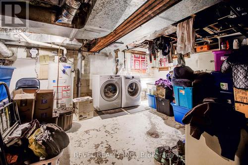 274 Park Row S, Hamilton, ON - Indoor Photo Showing Laundry Room